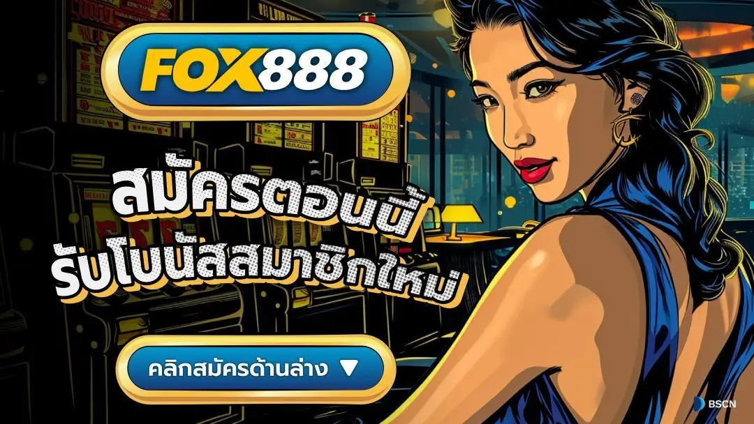 fox888